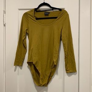 Richer Poorer bodysuit